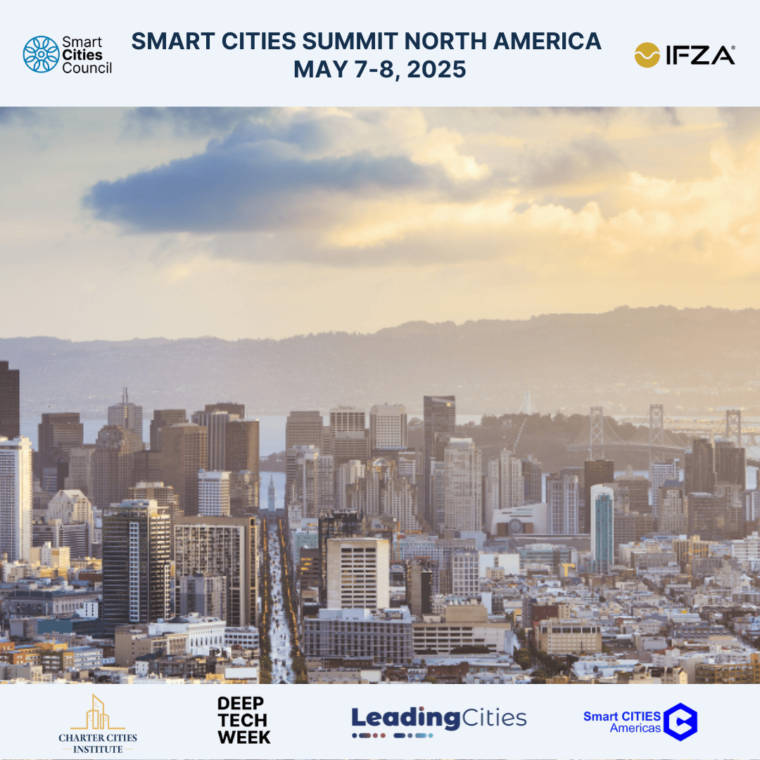 Smart Cities Summit + Upcoming In-Person & Online Events