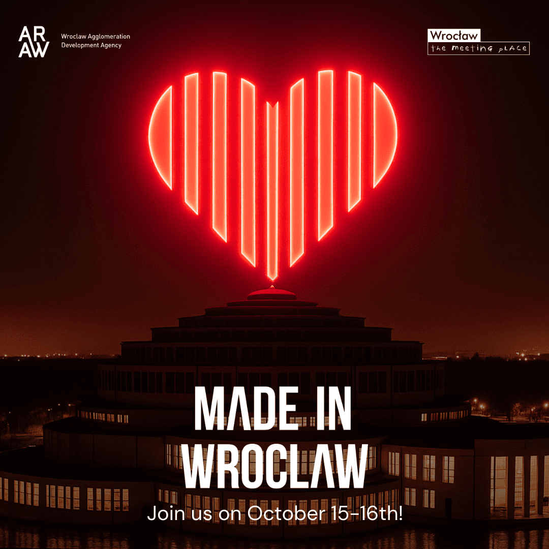 “Made in Wrocław 2025” Epitomizes New Chapter in SCC–Wrocław Partnership
