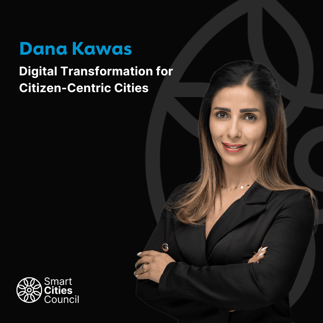 Digital Transformation for Citizen-Centric Cities