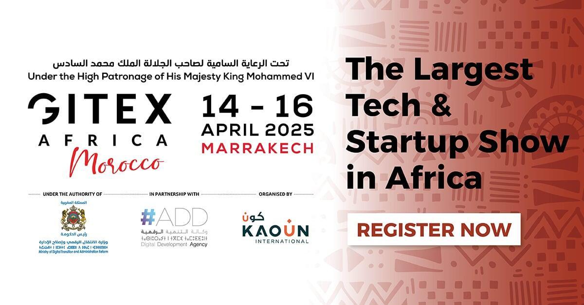 Join the Largest Tech and Startup Show in Africa