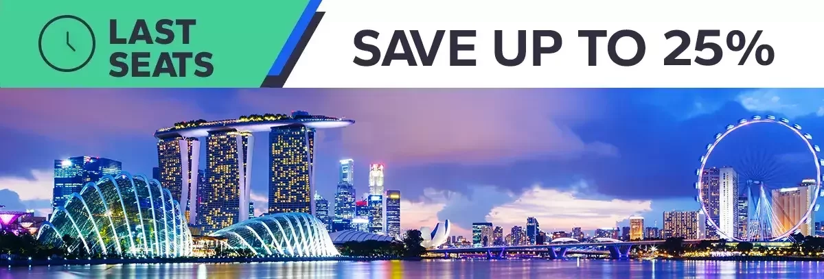 SCC scholarship: Save up to 25% on ZIGURAT programmes before 30 October