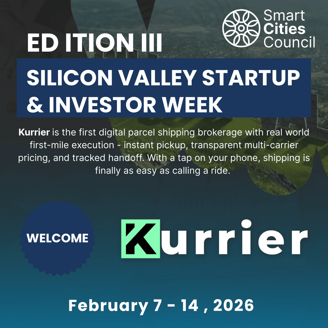 SVS&IW 2026 Edition III – Featured Growth Company - Kurrier Inc.