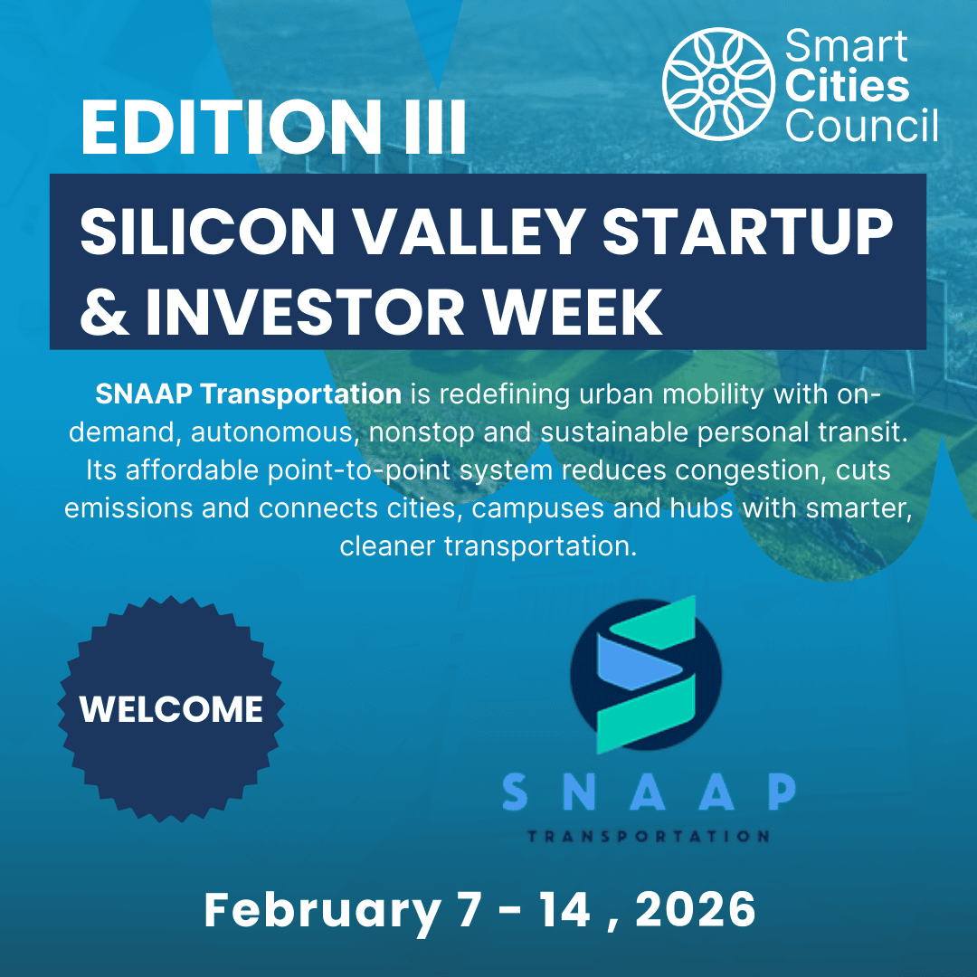 SVS&IW 2026 Edition III – Featured Growth Company - SNAAP Transportation
