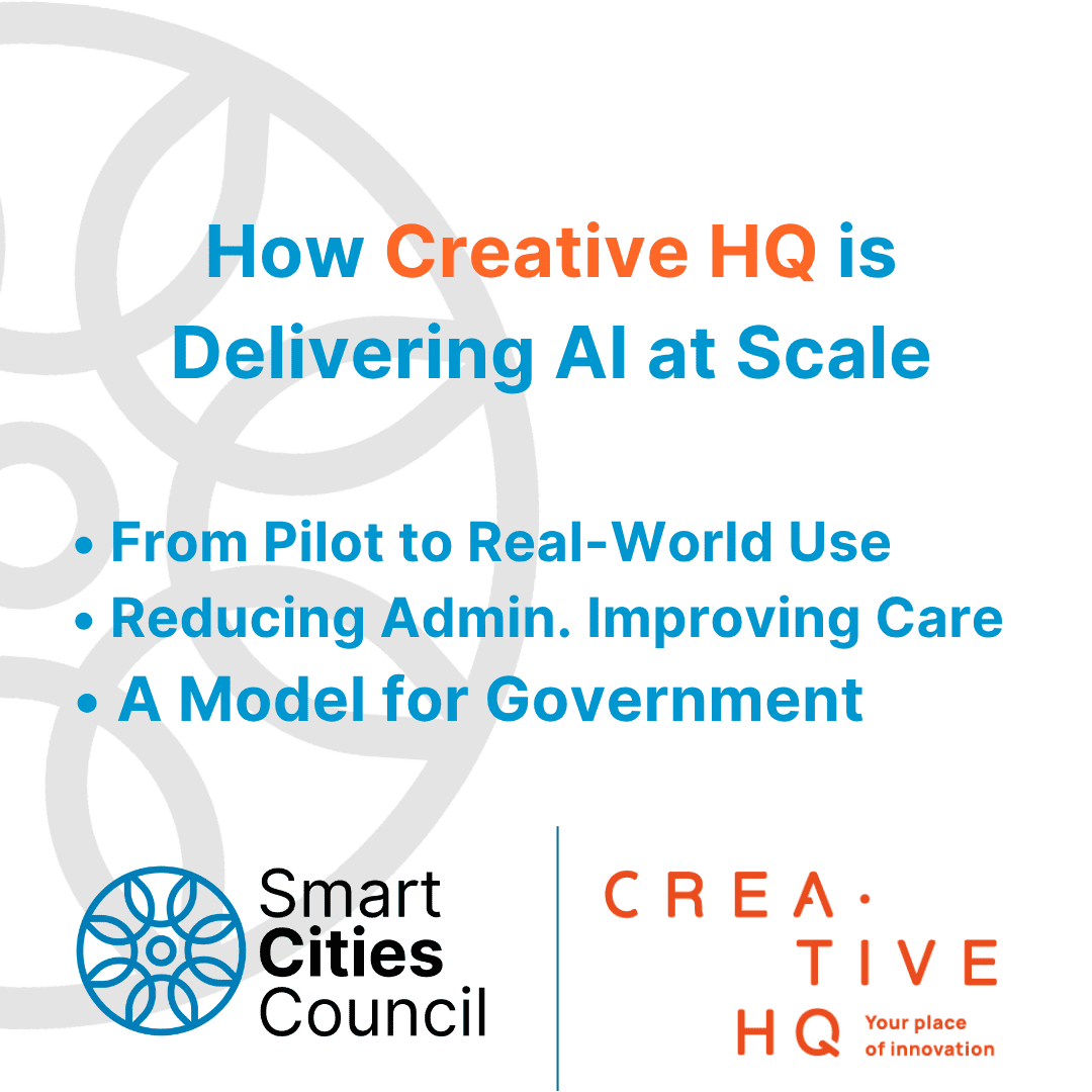 From Pilot to Practice: How Creative HQ is Helping Deliver AI at Scale in Government