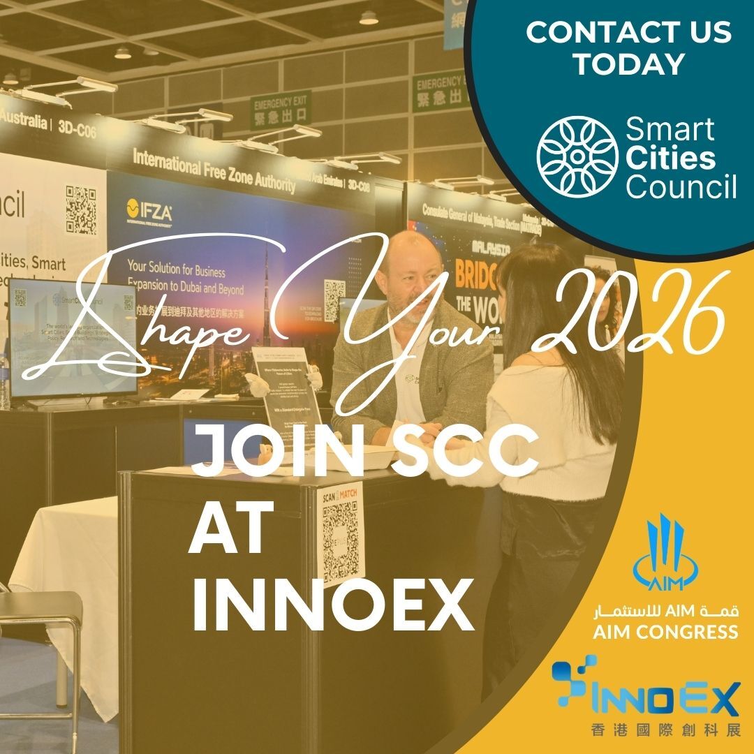 Shape Your 2026 Global Growth: Join SCC at InnoEX and Beyond
