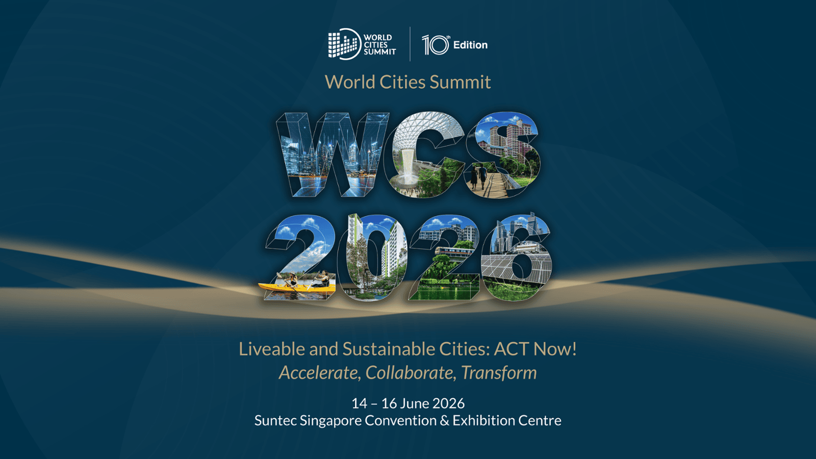 World Cities Summit 2026: Global Leaders to Gather in Singapore to Accelerate the Future of Liveable and Sustainable Cities
