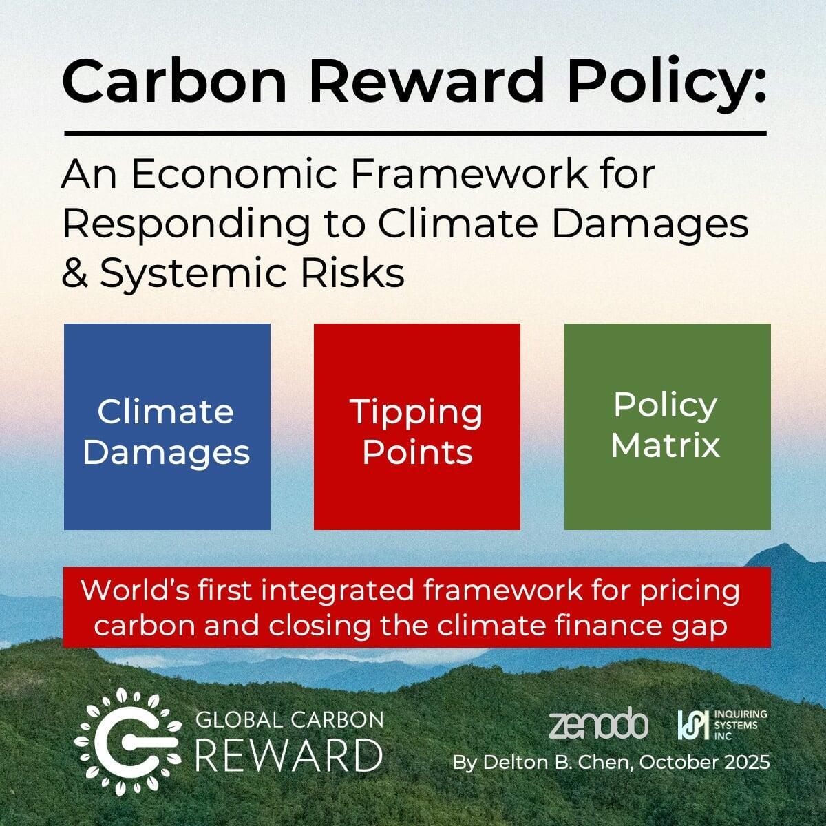 Key to Averting Climate Tipping Points?