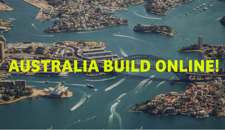 Australia Build Online
