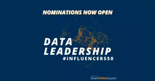 Data Leadership Influencers50 Awards