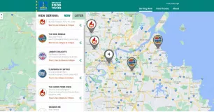 Brisbane Food Trucks Portal