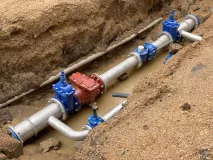 Patiala water pipelines 