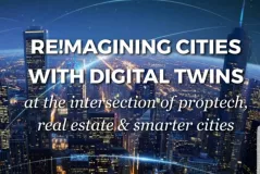 re-!magining Cities Digtal Twins Reserch