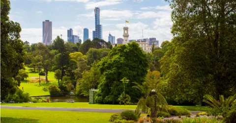 Royal Botanic Gardens seeking data-driven place management