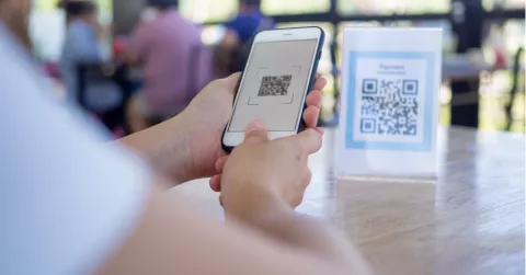QR Codes, 'quick' cities and the future of place