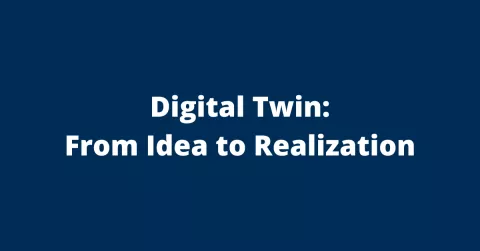 digital twin realization