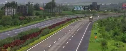 Bangalore-Chennai Expressway 