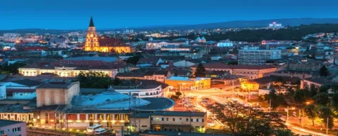 Cluj-Napoca: the Valley” of Eastern Europe Smart Council