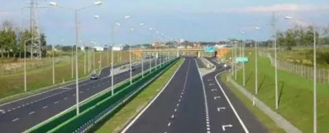 green, safe highways