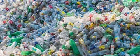 plastic waste 