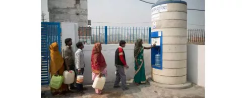 Tenders floated for solar water ATMs 